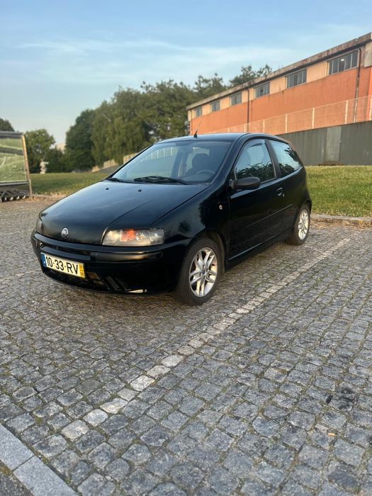 Fiat Punto Sport 16V