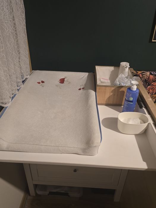 Komoda z przewijakiem Sundvik