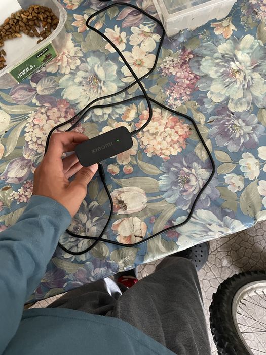 Trotinete elétrica Xiaomi como nova (500w de pico)