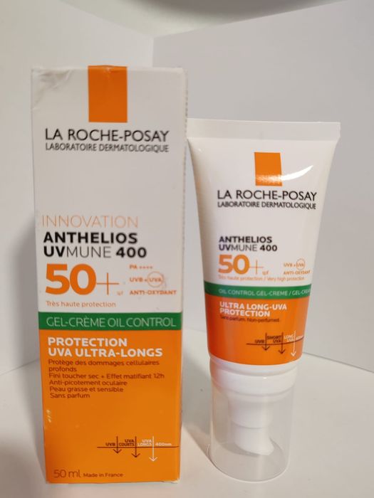 La Roche posay anthelios uvmune 400 oil control