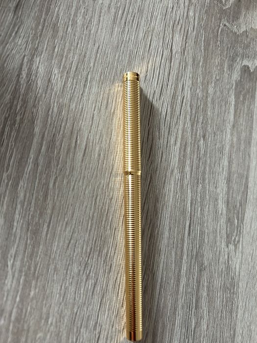 S C Dupont paris  18 ct 750