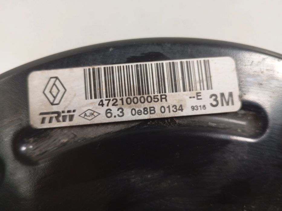 Servofreio RENAULT Megane III Grandtour (KZ0/1)
