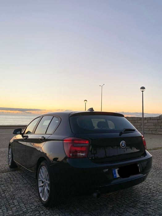 BMW SÉRIE 1 | MODELO 116d | 2013 - COMO NOVO