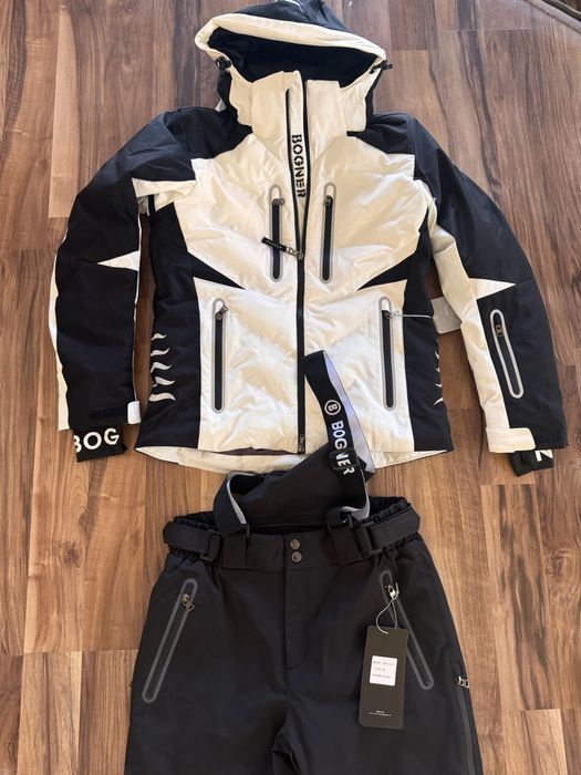 Горнолыжные куртки Bogner новая колекция