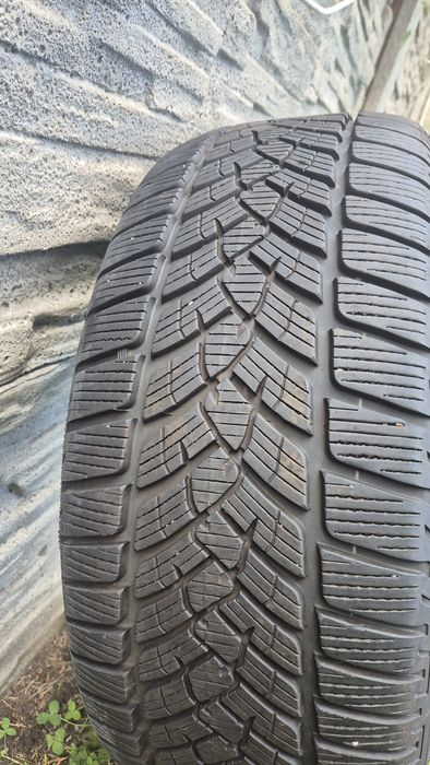 Opona Fulda Cristal Kontrol SUV  235/55/17 8 mm