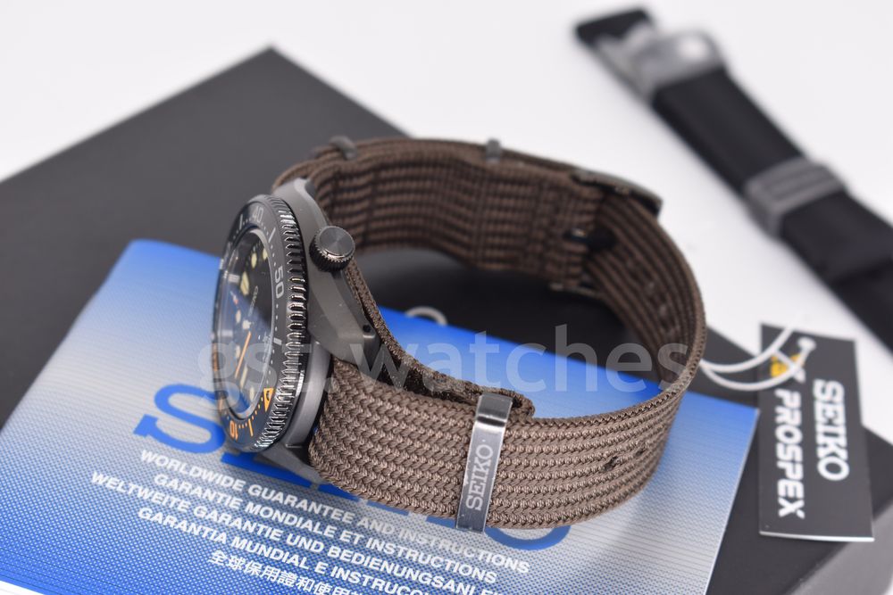 Seiko SPB255J1 NEW ORIGINAL | Limited Edition | Sapphire glass