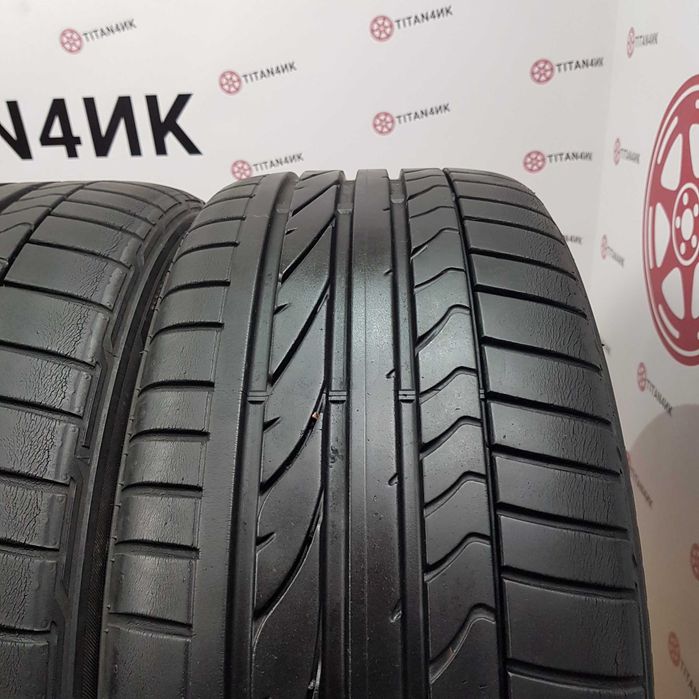 +4шт 95% Шини літні 215/40/17 Bridgestone Potenza  літо Р17