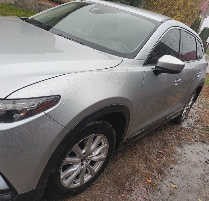 Машина MAZDA СХ 9