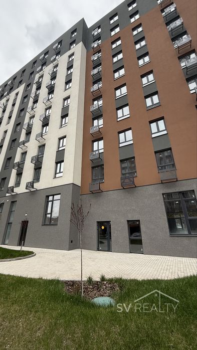 Квартира 87 кв.м., ЖК Основа, центр города