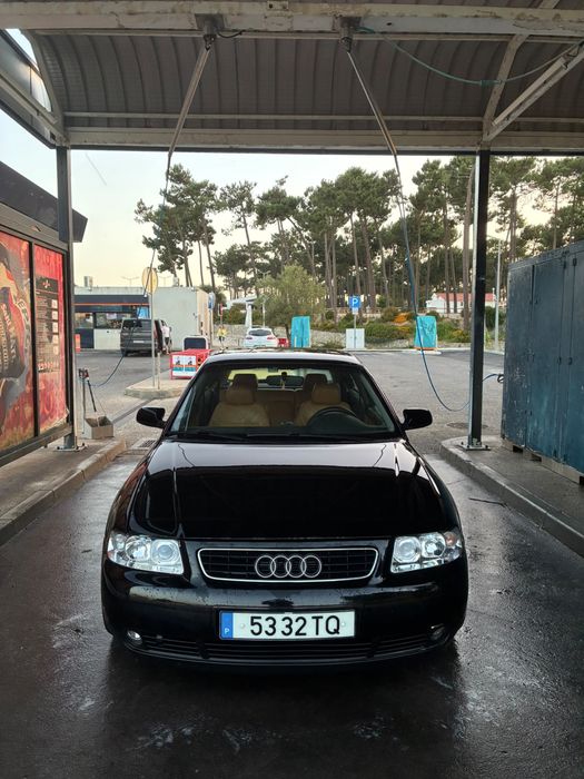 Audi a3 1.9 tdi pd130