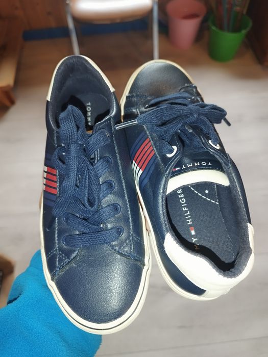 Buty dziecięce dla chłopca Tommy Hilfiger