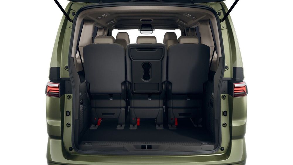 Volkswagen Multivan VOLKSWAGEN Multivan L2