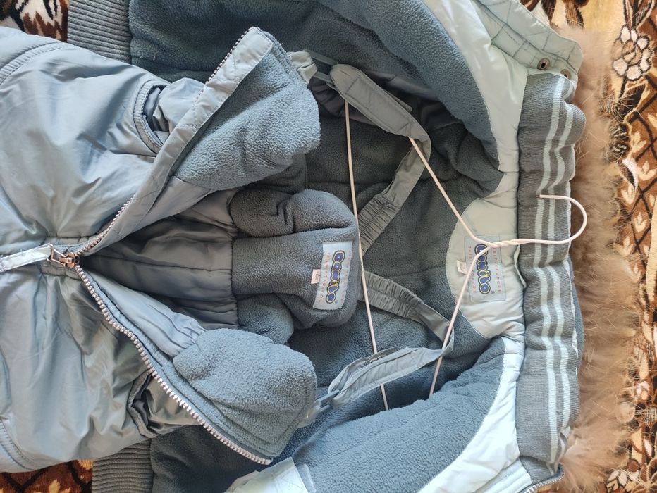 Продам зимовий костюм 98 Danilo