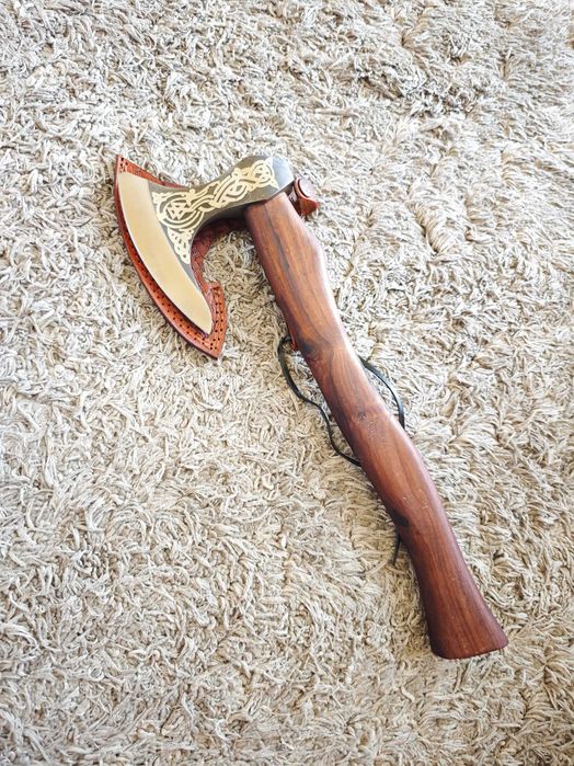 Topór, Toporek, siekiera/ Wiking 2