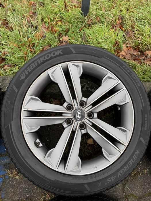 Шини всесезонHankook Kinergy 235 55 R19 Sorento Santa Fe Q5 ID4 Enyaq