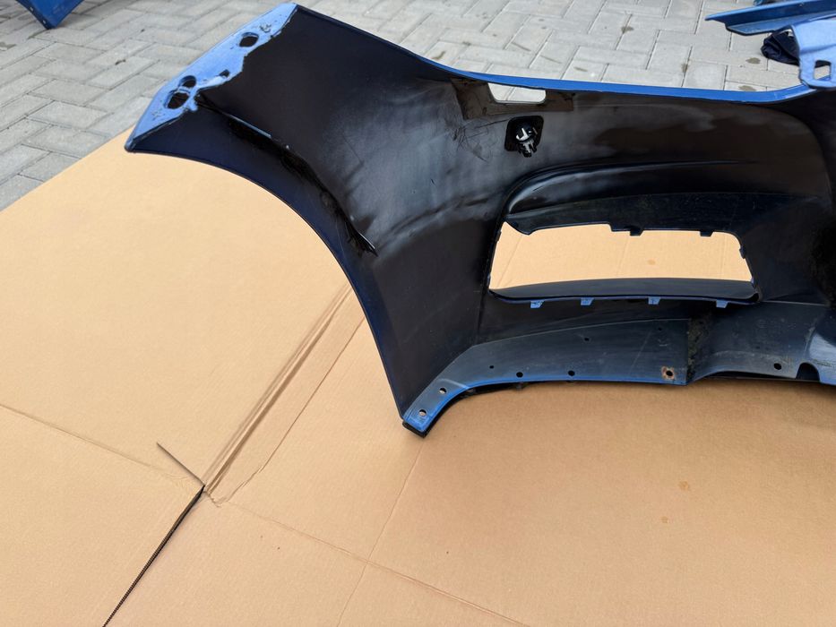 zderzak przód bmw 3 f30 f31 m pakiet spryski pdc performance oryginał