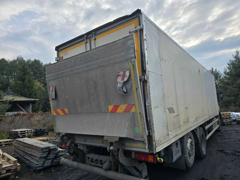 Iveco Stralis 2012r,stan dobry,euro5.Opony 80%
