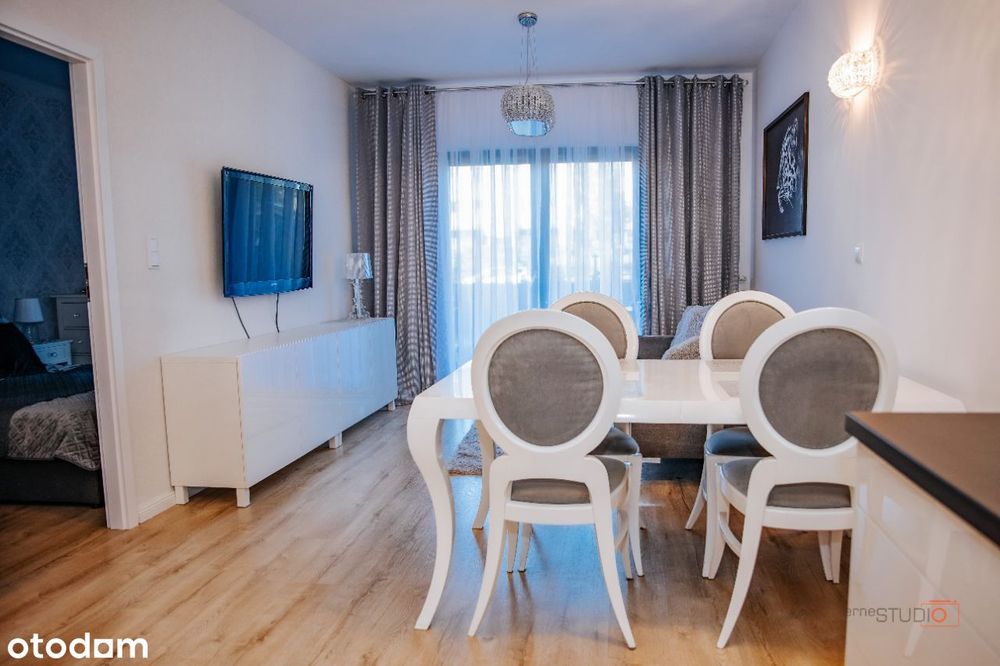 Wynajem Warszewo 2 pokoje ogródek od 1 czerwca