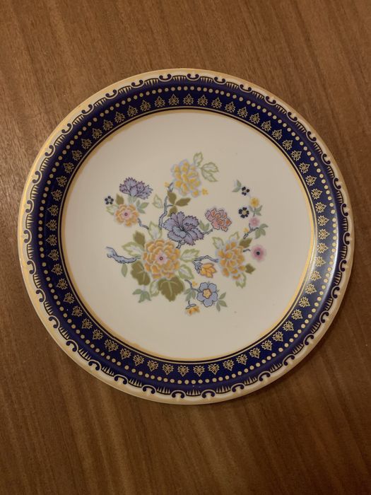 Pratos de porcelana chinesa - Coleção Nelson Vieira