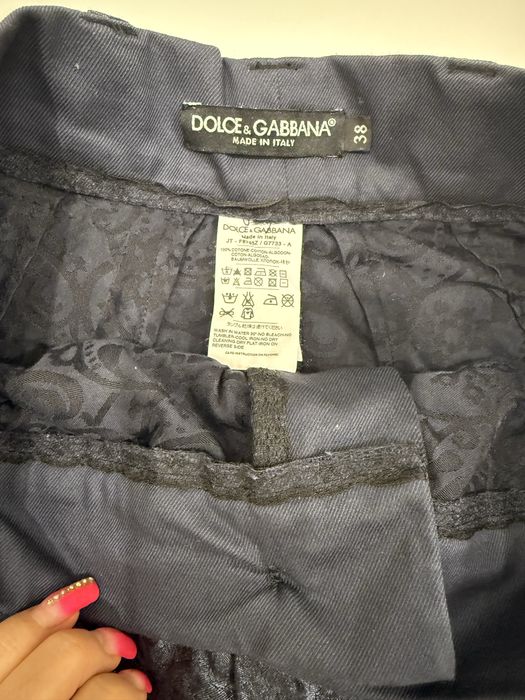 Шорты Dolce Gabbana размер 38