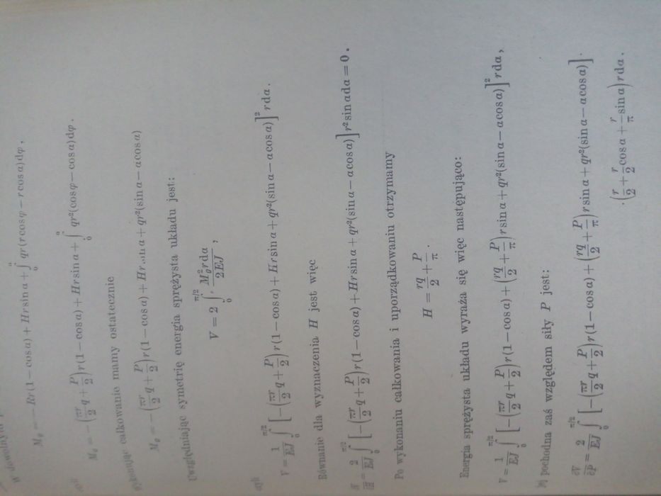 Zbiór zadań z wytrzymałości materiałów Kurowski Paszowski PWN 1970
Opi