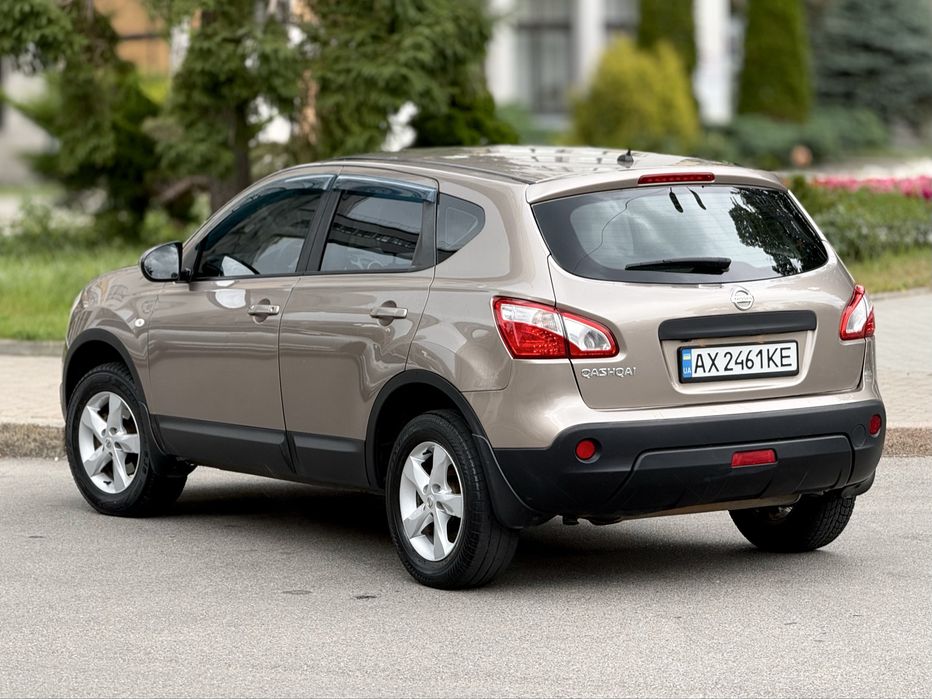 Nissan qashqai - 2011 ОФІЦІЙНИЙ АВТОМОБІЛЬ