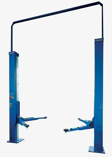 Podnośnik dwukolumnowy Nussbaum 2.30 SLE 3000 kg