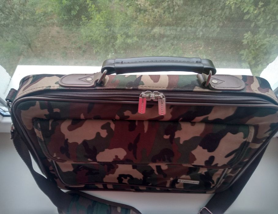 Сумка для ноутбука діагональ 15.6 як нова