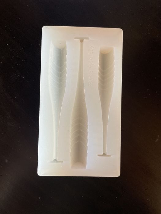 Moldes para vinil pesca