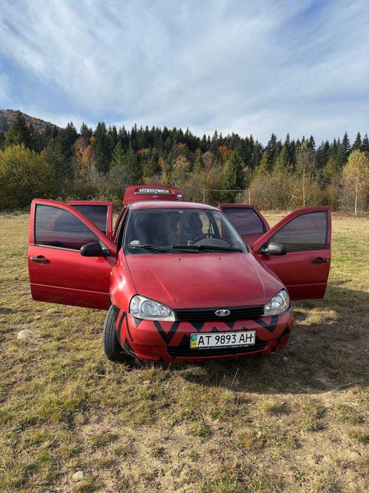 ВАЗ 1118 (Калина)