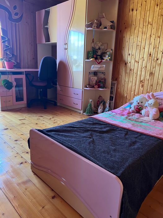 Дитячі меблі дівчачі