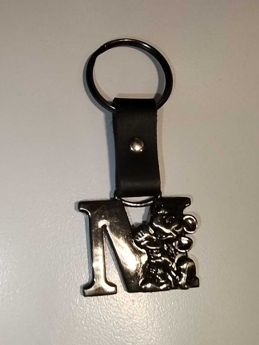 Porta-chaves Rato Mickey