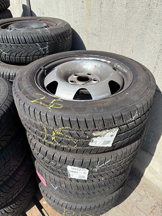 Koła VW Transporter 17c cali 5x120 ET 56