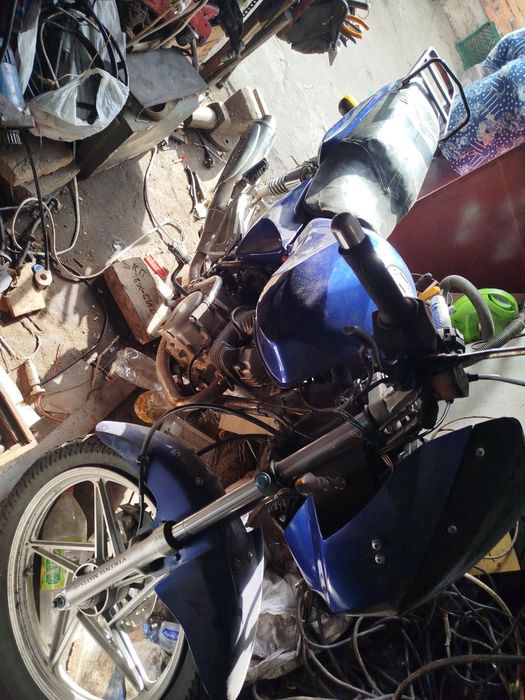 Мотоцикл Viking 150