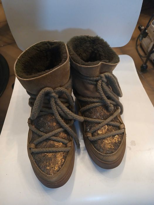 Buty na zimę INUIKII