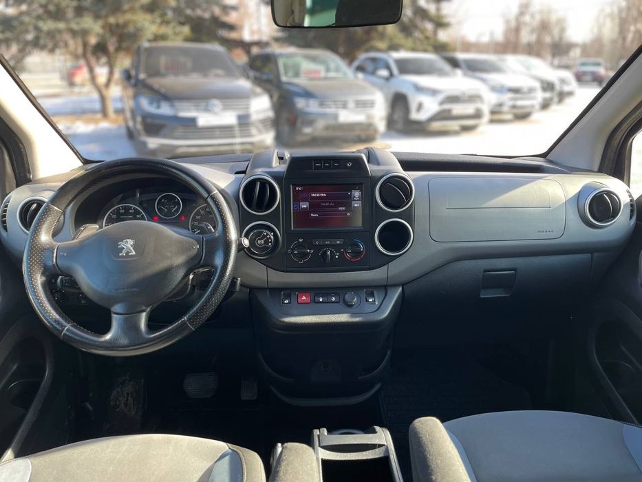 Peugeot Partner №3994 (ВНЕСОК від 10%) Альянс Авто Кривий Ріг