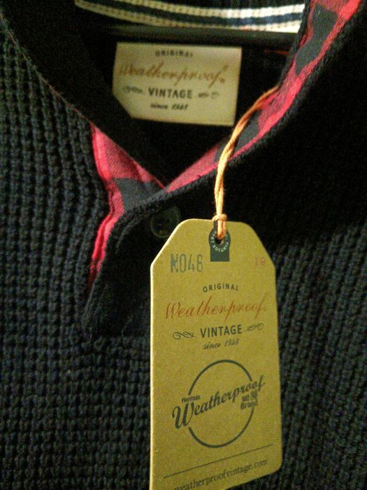 Новий чоловічий светр