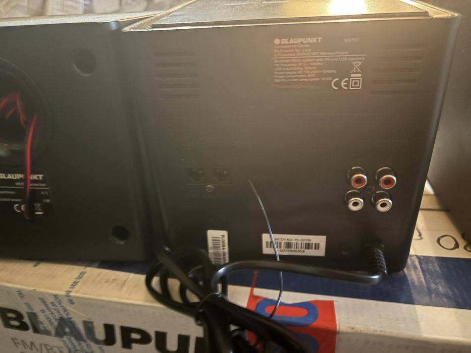 Mikrowieza blaupunkt