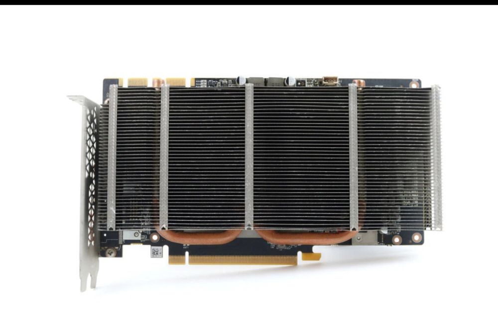 Karta NVIDIA p102 10gb RAM AI sztuczna inteligencja