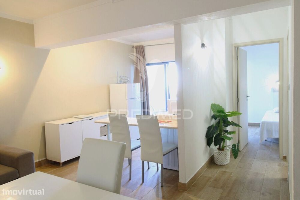 Apartamento T1 em condomínio na Praia da Rocha — Portimão, Faro