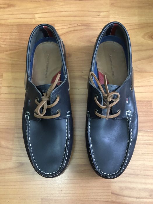 Чоловічі топ-сайдери Tommy Hilfiger