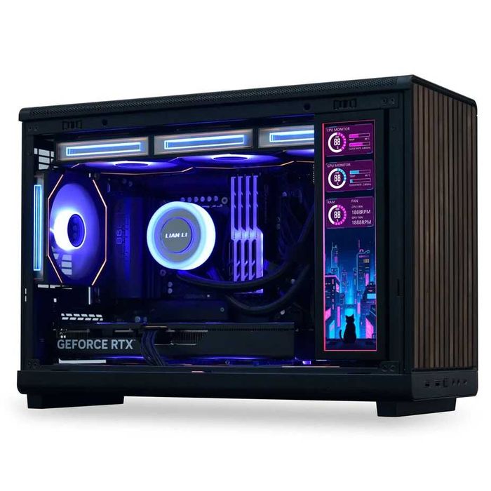 Дисплей для компьютера Lian Li 8.8" Universal Screen (в наявності)