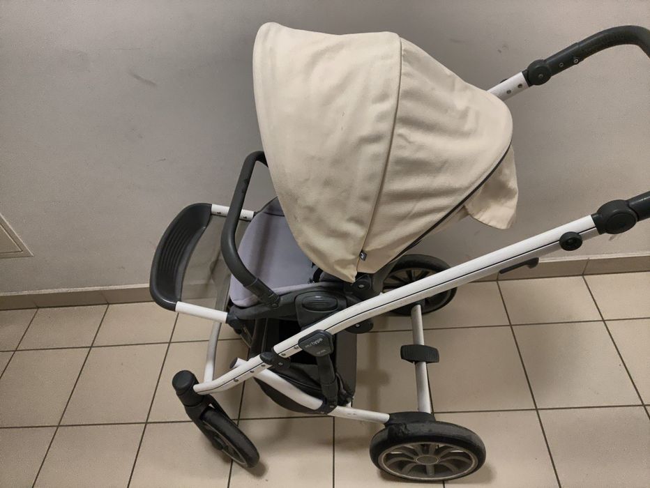 wózek Anex M Type 3w1