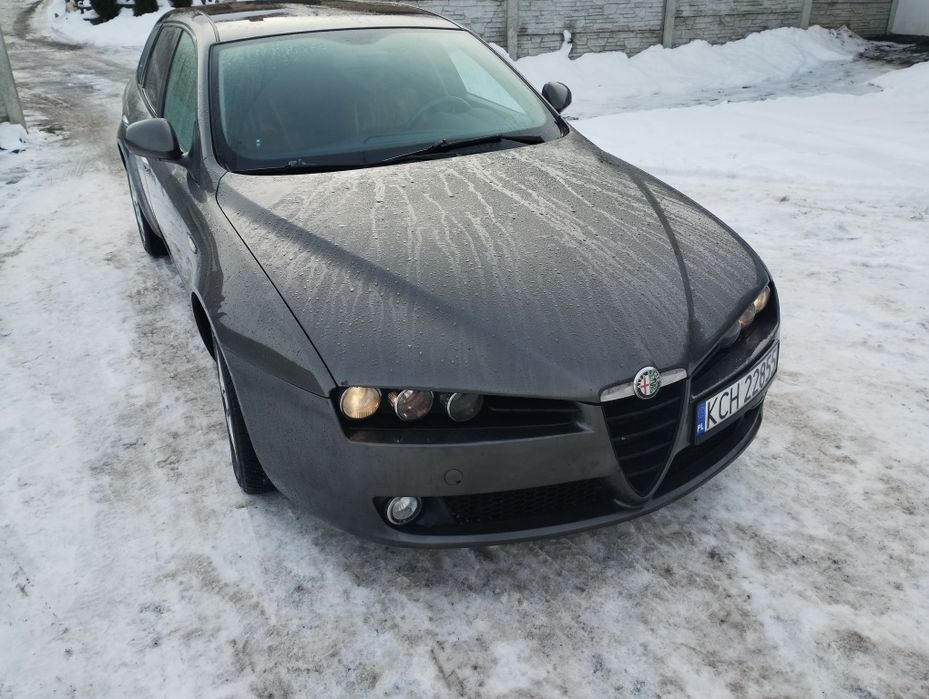 Alfa Romeo 159 1,9jtd , 150KM ,2007r