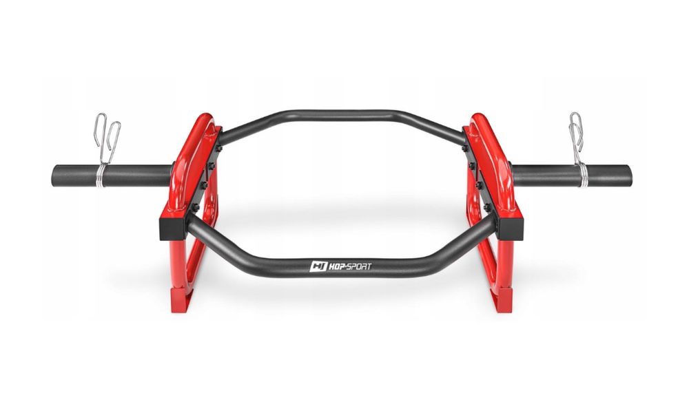 Gryf stalowy pelny odlew do martwego ciagu heksagonalny