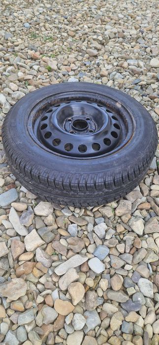 Kolo zapasowe Opel Astra II hatchbag