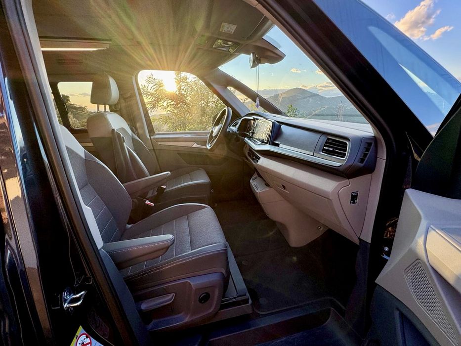 Wynajem Volkswagen California Ocean  T7 2025