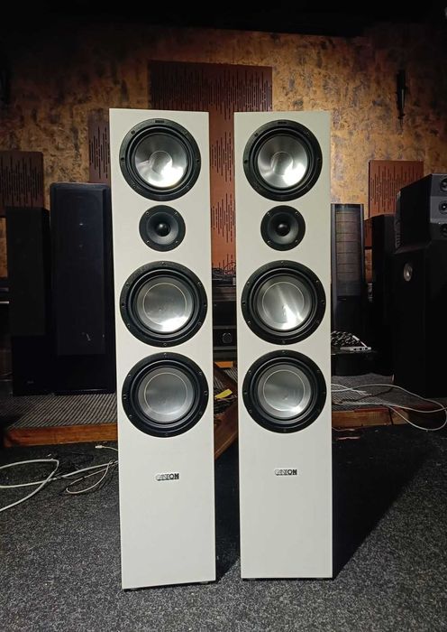 Canton GLE 496 акустика Germany