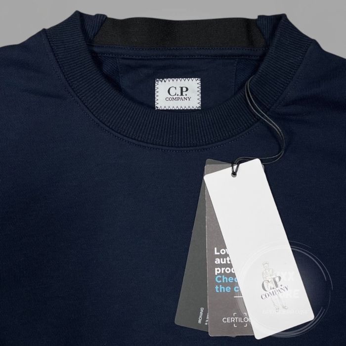 Кофта світшот C.P. Company Lens Cotton 1:1  (cp, stone island, сипи)