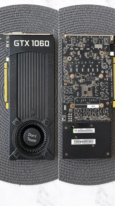 GTX 1060 3GB.